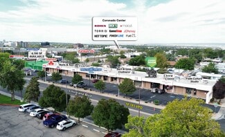 Albuquerque, NM Office - 2633-2677 Louisiana Blvd Albuquerque, NM Office - 2633-2677 Louisiana Blvd