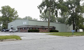 Toledo, OH Manufacturing - 1301 Progress Ave