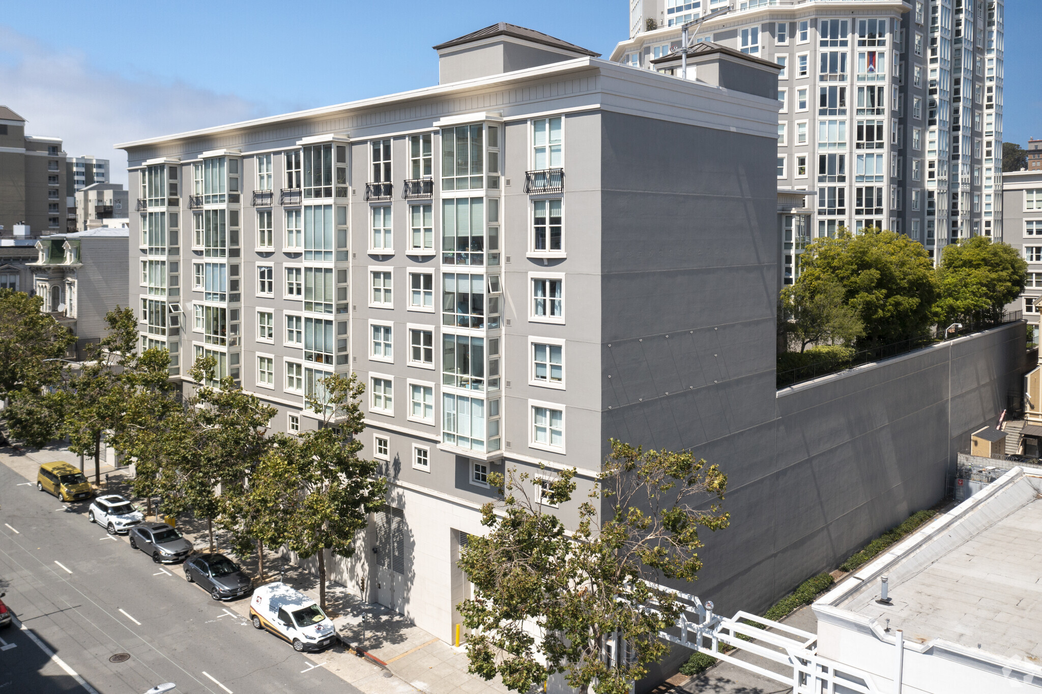 1336 Post St, San Francisco, CA for Rent