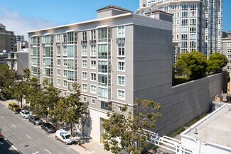 San Francisco, CA Retail - 1336 Post St