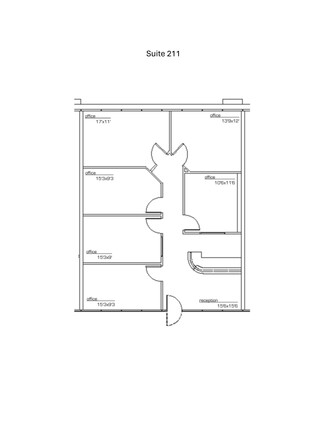 Scottsdale, AZ Office/Medical - 14301 N 87th St