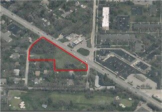 Arlington Heights, IL Commercial Land - 2335 E Rand Rd