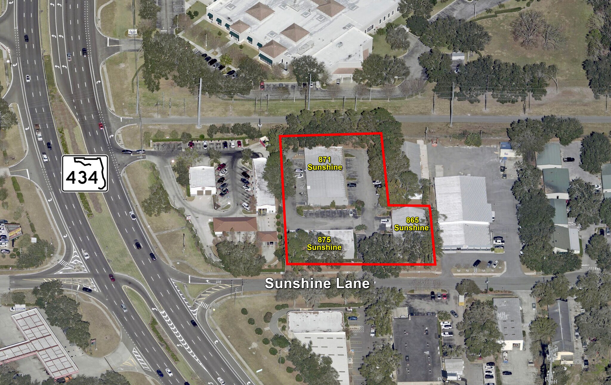 865 Sunshine Ln, Altamonte Springs, FL for Rent