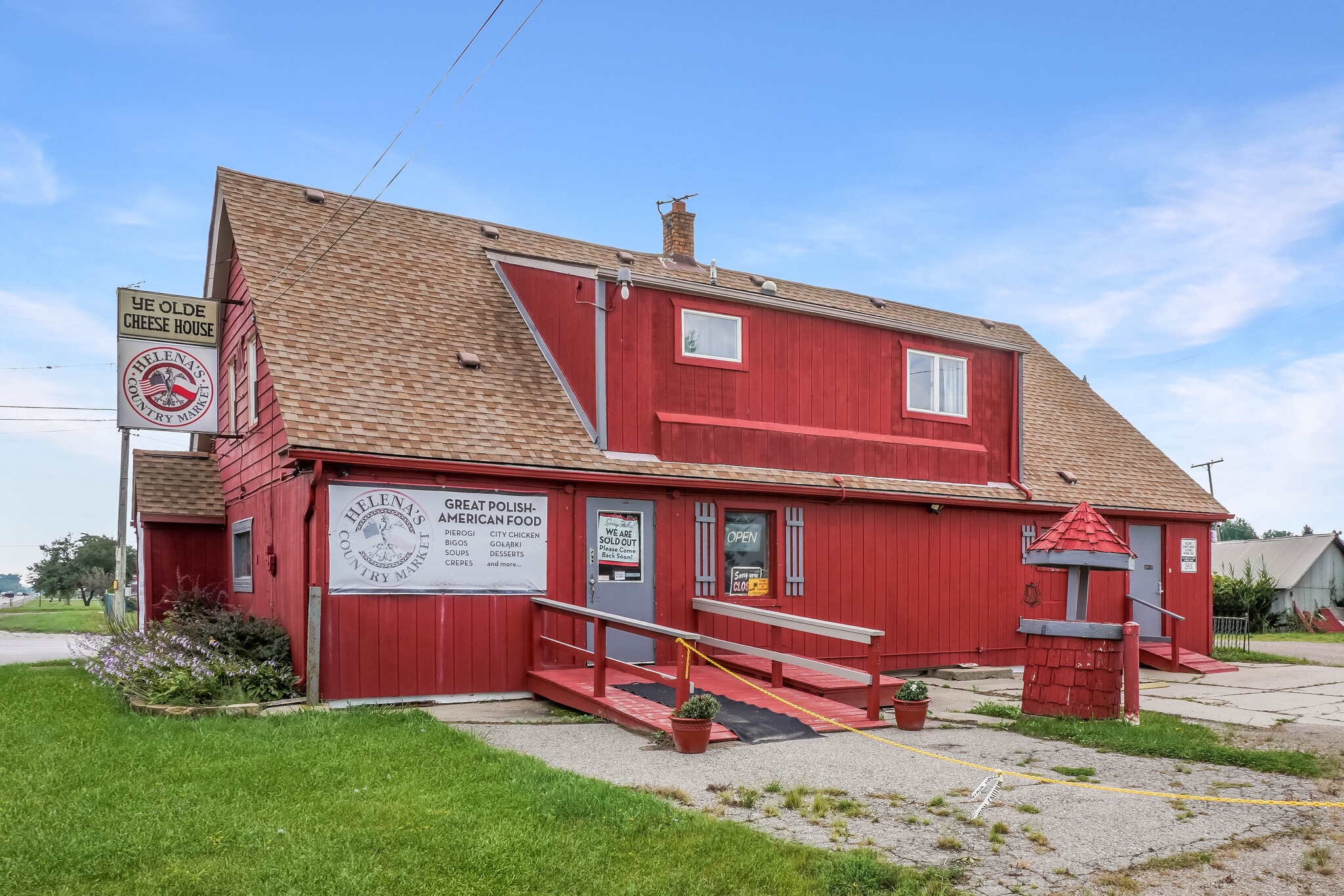 6005 Marine City Hwy, Cottrellville Township, MI for Sale