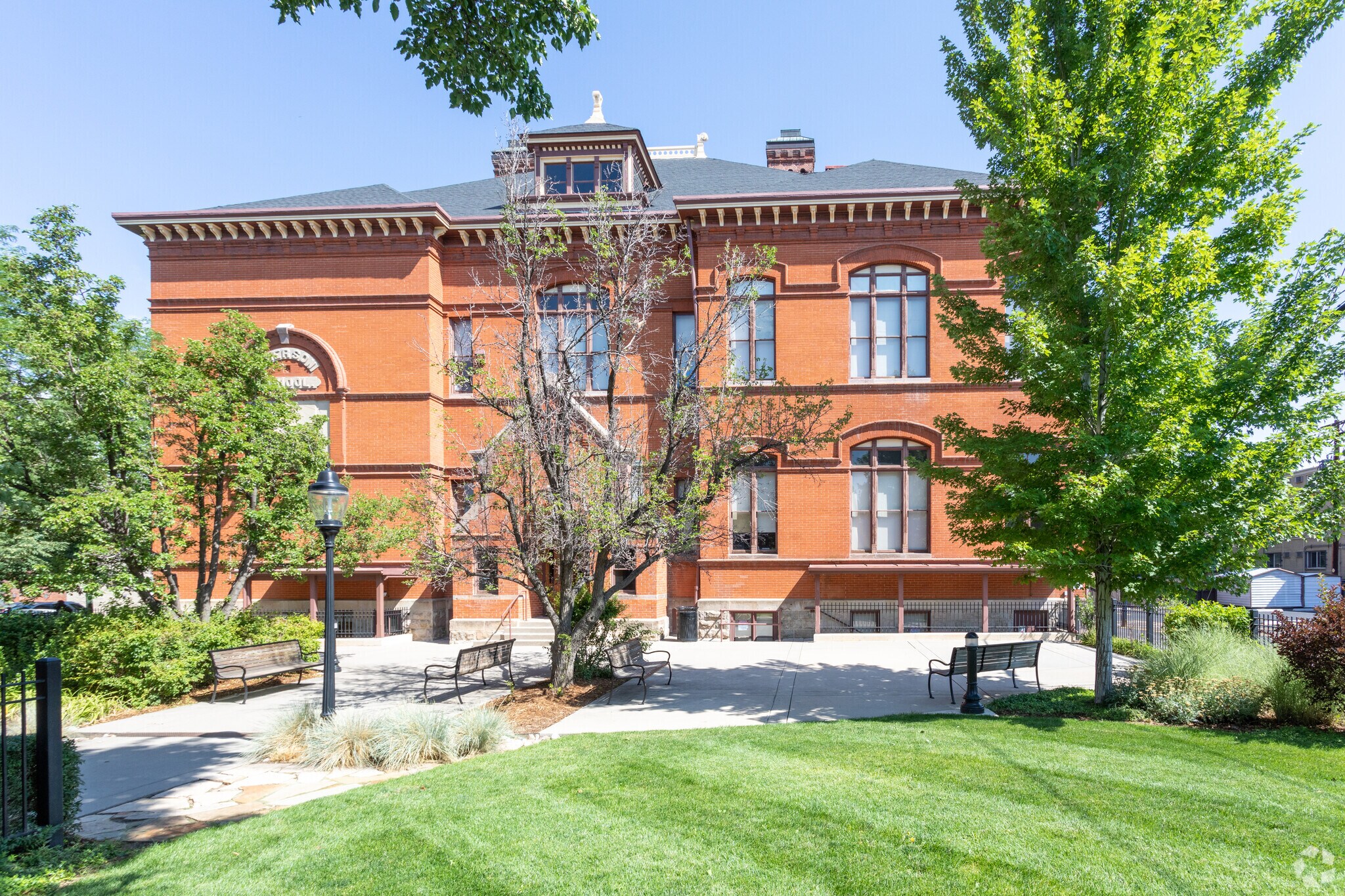 1420 Ogden St, Denver, CO for Rent