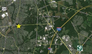Burlington Township, NJ Commercial Land - Sunset Rd & Amherst Rd