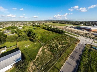 Houston, TX Commercial Land - 8612 Fuqua St