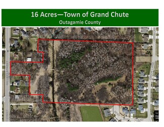 Grand Chute, WI Residential Land - N Gillett