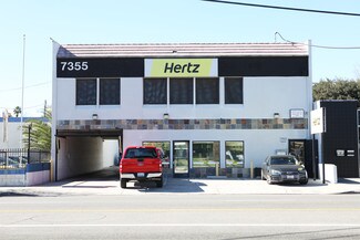 7353-7355 Canoga Ave