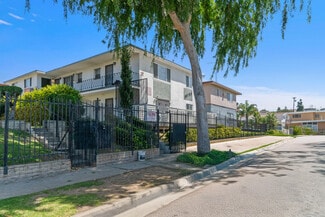 Inglewood, CA Apartments - 3205 Bartdon Ave