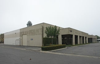Santa Ana, CA Industrial - 2907-2911 S Croddy Way Santa Ana, CA Industrial - 2907-2911 S Croddy Way