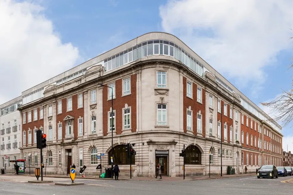 1-5 Vicarage Ln, London, LND for Rent