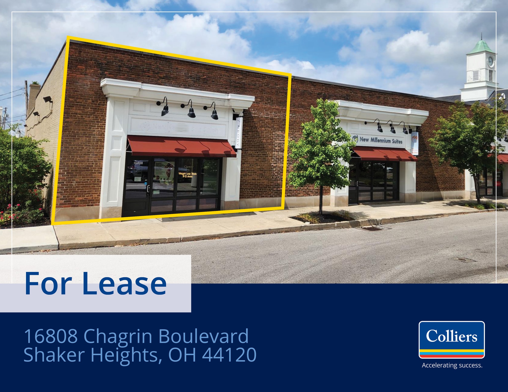 16600-17000 Chagrin Blvd, Cleveland, OH for Rent