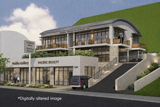 Malibu, CA Freestanding - 22467 Pacific Coast Hwy