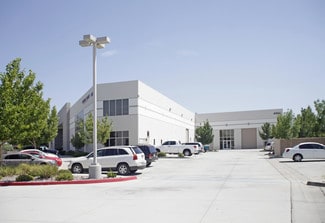 Lancaster, CA Industrial - 43141 Business Center Pky