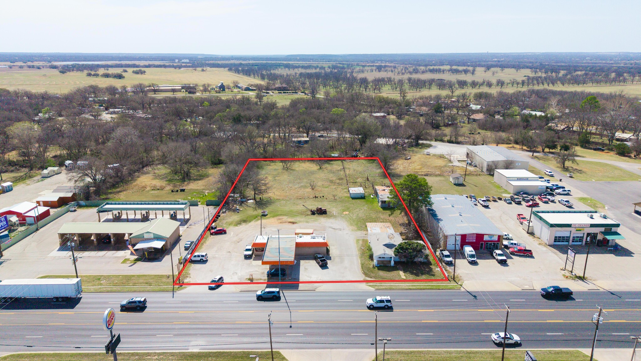 417 Early Blvd, Brownwood, TX for Sale