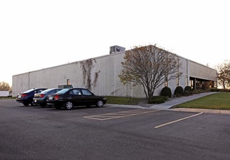Chaska, MN Industrial - 323 Lake Hazeltine Dr