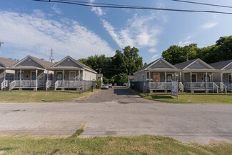 Memphis, TN Apartments - 1044 Delmar Ave