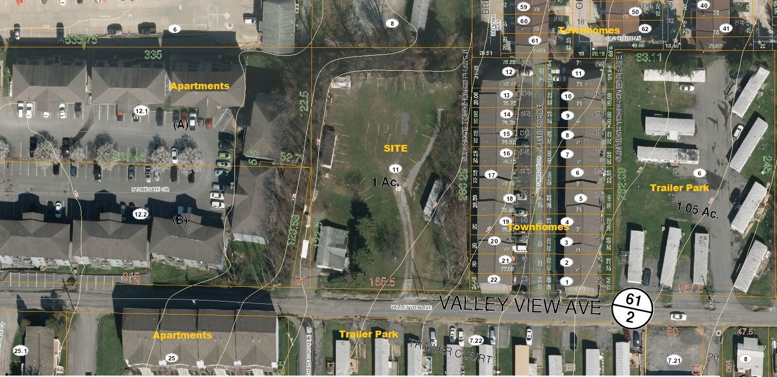 1037 Valley Vw, Morgantown, WV for Sale