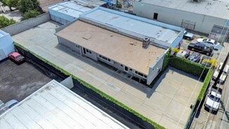 Canoga Park, CA Industrial - 7448 Deering Ave