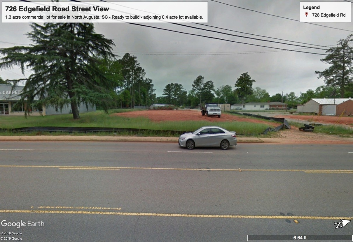 726 Edgefield Rd, Belvedere, SC for Sale