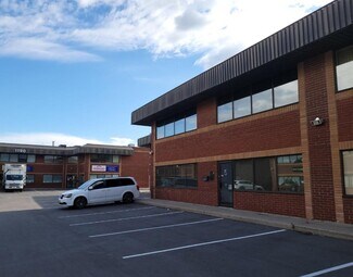 Mississauga, ON Office - 1180 Mid-way Blvd Mississauga, ON Office - 1180 Mid-way Blvd