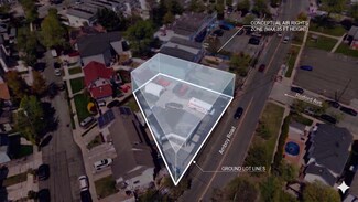 Staten Island, NY Commercial Land - 4585 Amboy Rd