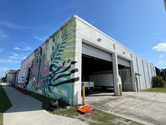 Tampa, FL Industrial - 1529 W North A St