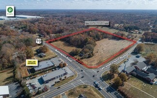 Mc Leansville, NC Commercial - 5200 Burlington Rd
