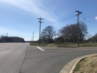 Shelby, NC Commercial - 1600 Melrose Dr