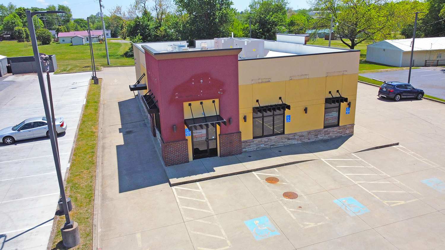 730 E Broadway St, Campbellsville, KY for Rent