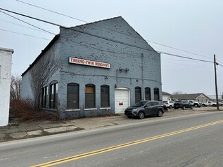Erie, PA Distribution - 1722 Raspberry st