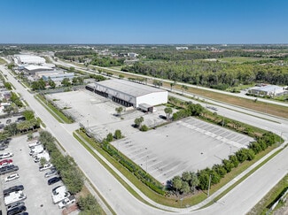 Fort Myers, FL Industrial - 3843 Ironbridge Blvd