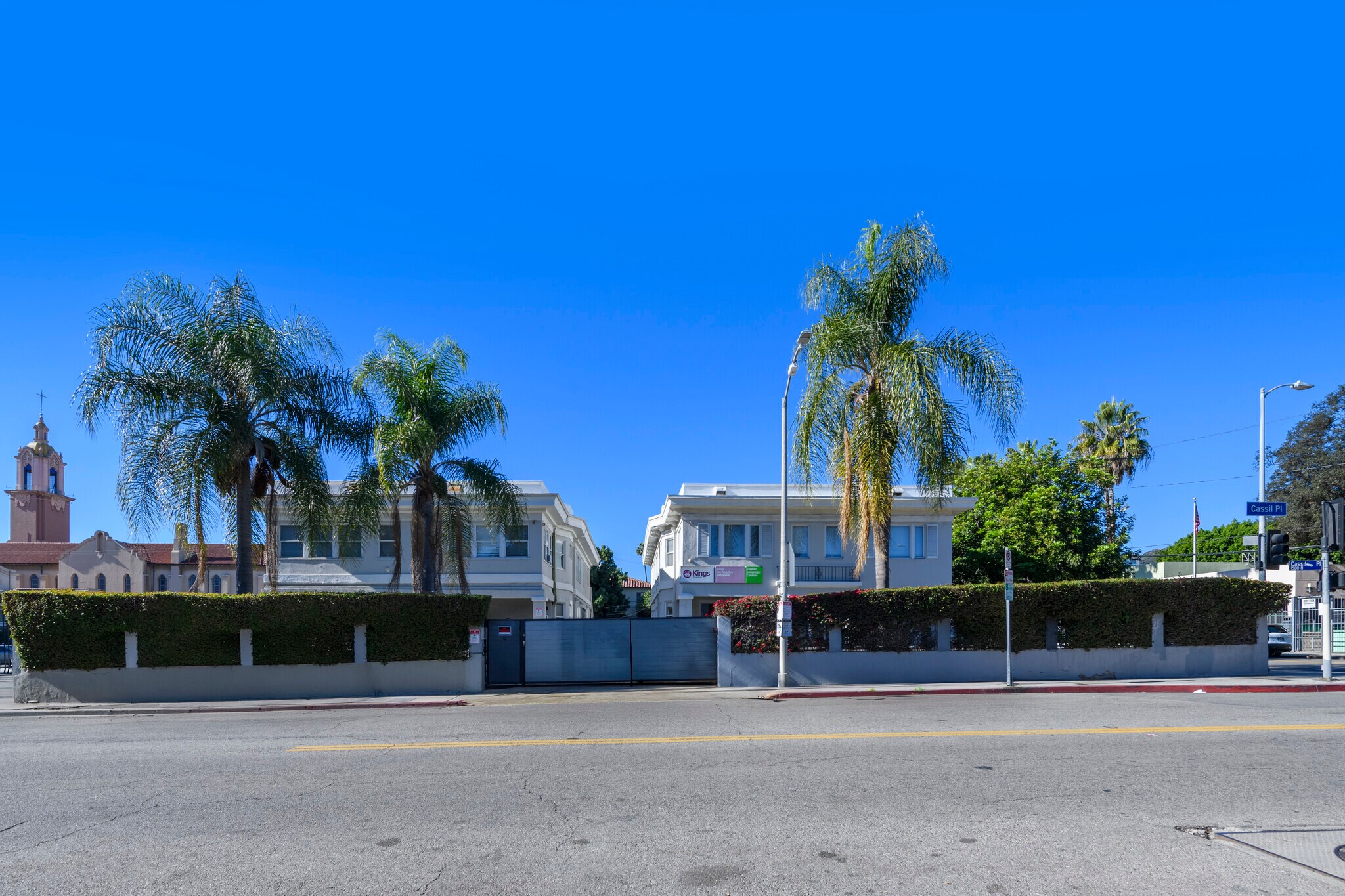 1551-1555 Cassil Pl, Los Angeles, CA for Rent
