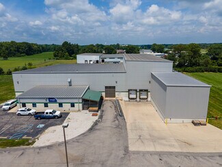 Mooresville, IN Manufacturing - 3310 Hancel Cir Mooresville, IN Manufacturing - 3310 Hancel Cir
