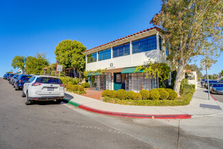 Rancho Santa Fe, CA Storefront Retail/Office - 16903 Avenida de Acacias