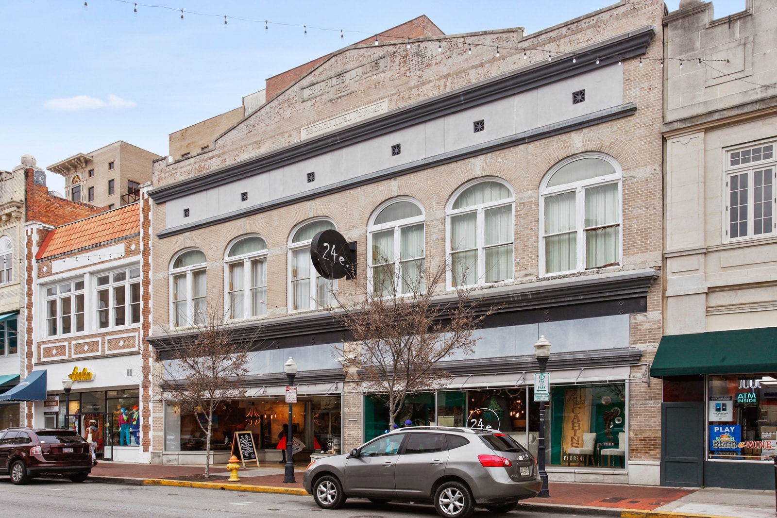 24 E Broughton St, Savannah, GA for Rent