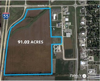 Dwight, IL Industrial - I-55 & Route 17