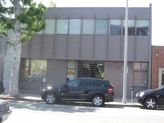 Beverly Hills, CA Office - 485 S Robertson Blvd