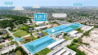 Fort Worth, TX Flex - 10379 Alta Vista Rd