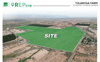 Tularosa, NM Commercial - 755 Riata Rd
