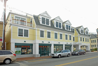 Lexington, MA Retail - 40 Waltham St