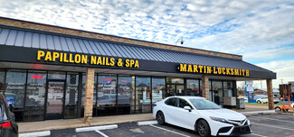 Arlington, TX Retail - 2220-2224 W Park Row Dr