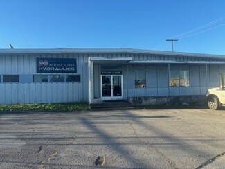 Nashville, TN Industrial - 601-603 Hill Ave
