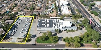 Mesa, AZ Industrial - 2060 S Vineyard