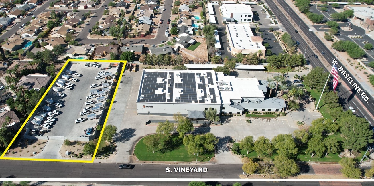 2060 S Vineyard, Mesa, AZ for Rent