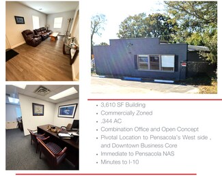 Pensacola, FL undefined - 1249-B Old Corry Field Rd @ Barrancas Avenue