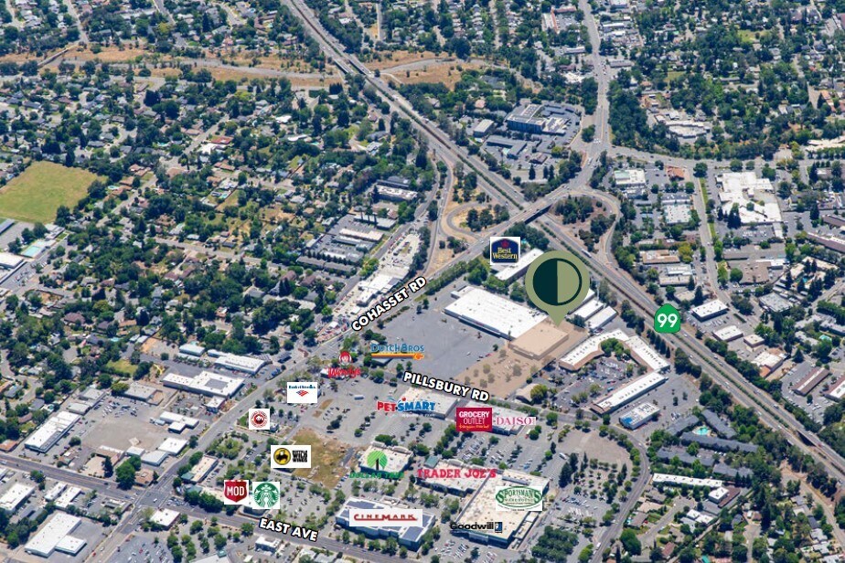 , Chico, CA for Sale