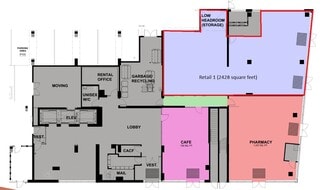 Ottawa, ON Retail - 6301-6475 Campeau Dr