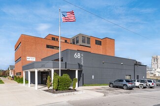 Newark, OH Office, Office/Retail, Flex - 68 W Church St